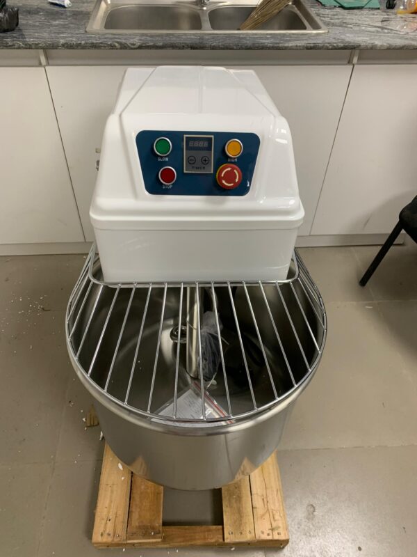 25kg Spiral dough mixer