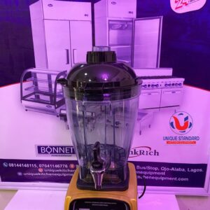 6L commercial blender