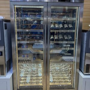 Luxury wine cooler