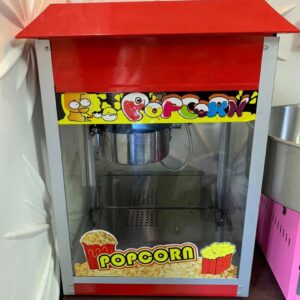 Popcorn machine