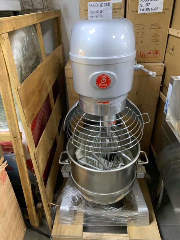 50L Planetary Mixer