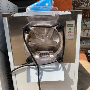 Batch Ice Cream Machine