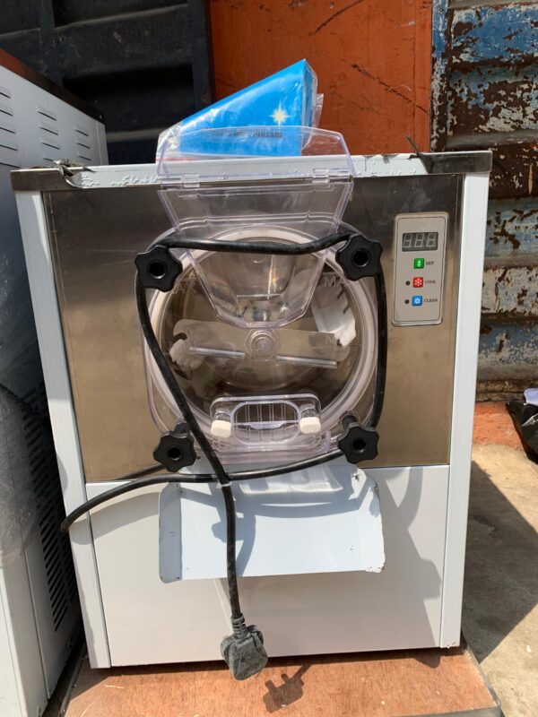 Batch Ice Cream Machine