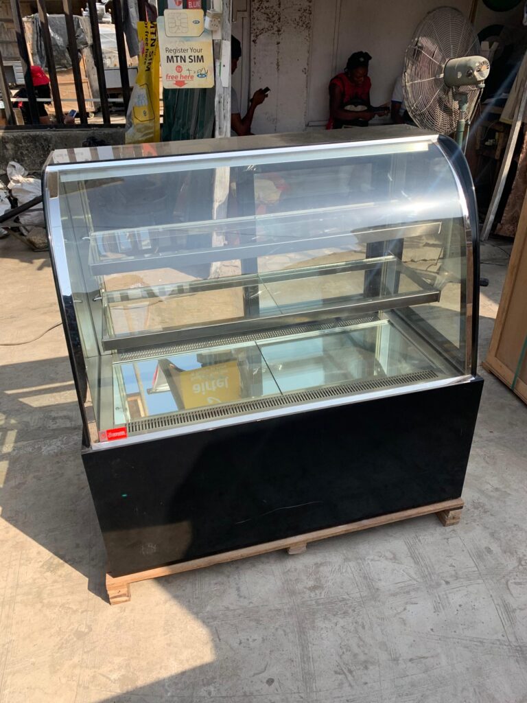 Cake Display Chiller