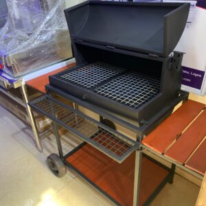 Charcoal BBQ-Grill Machine