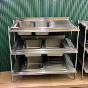 Commercial Washing Sink