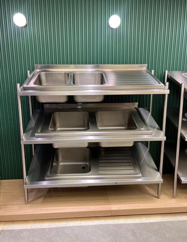 Commercial Washing Sink