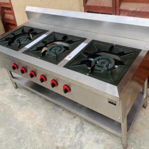 Heavy Duty Industrial Burners