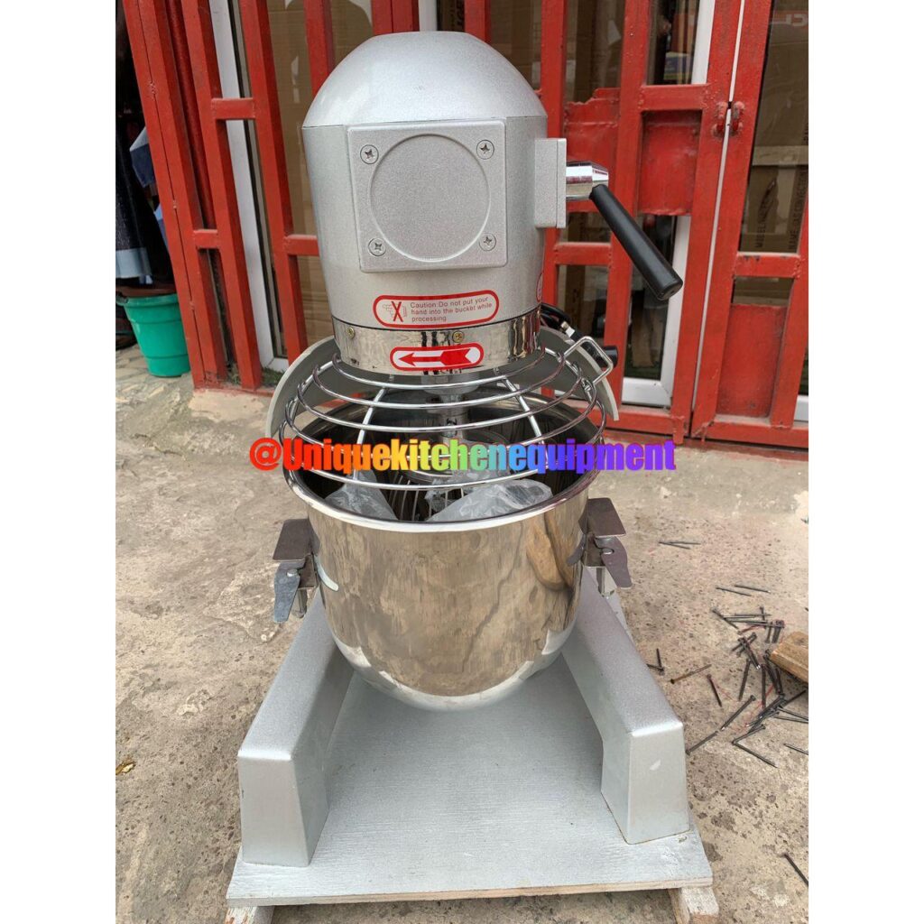 Planetary Food Mixer โ High-Performance Mixing for Perfect Consistency ๐โ๏ธ